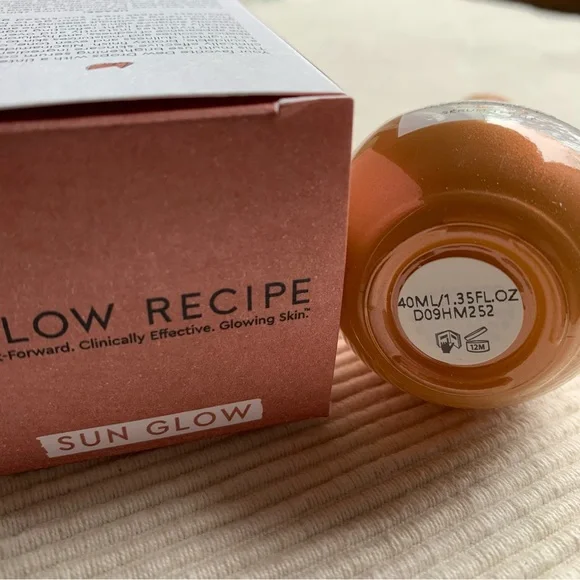 Glow Recipe Watermelon Glow Niacinamide Hue Glow Drops Serum - Picture 11 of 13